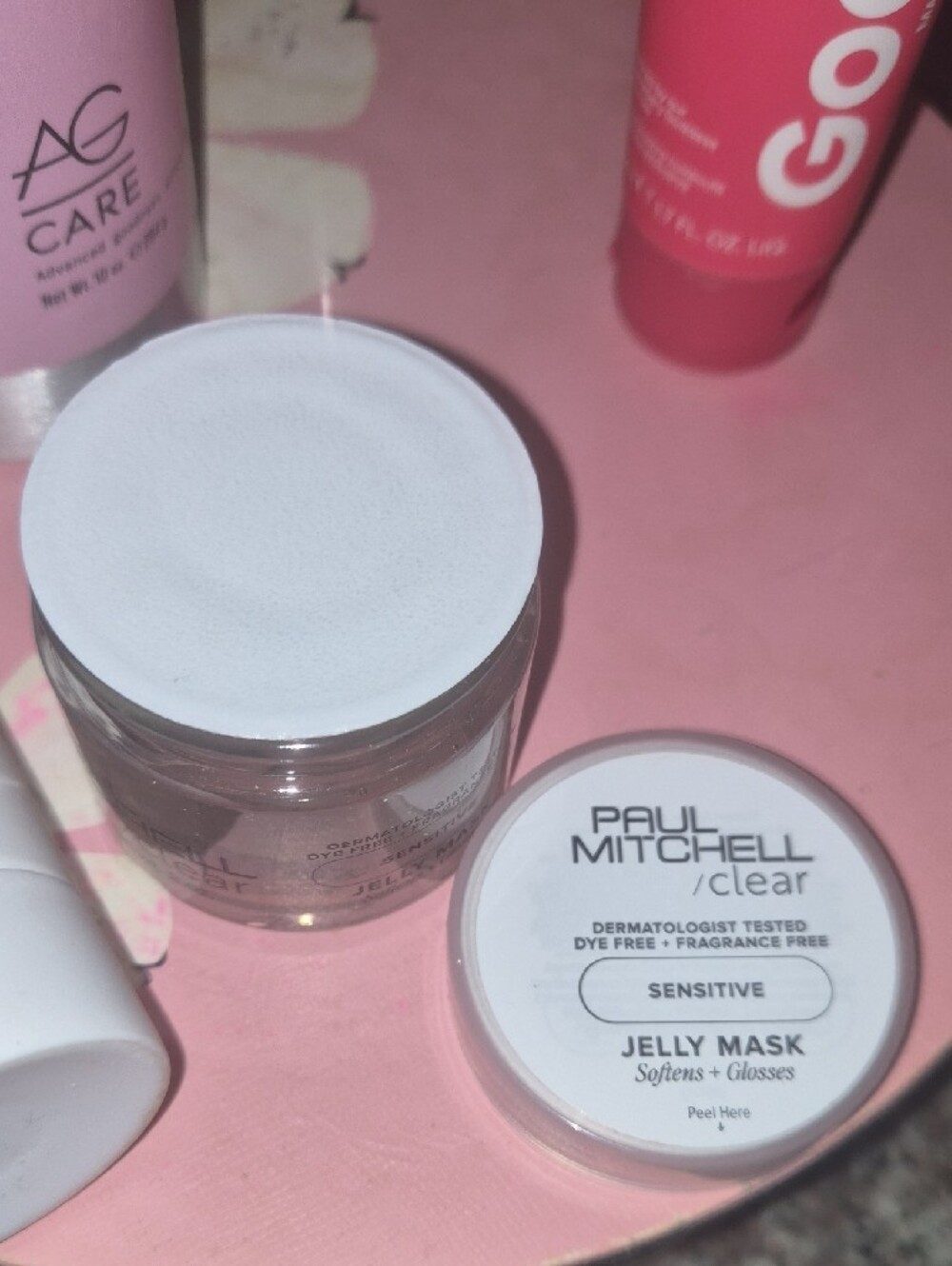 Bio Tech Blowout, Sachajuan, AG &Paul Mitchell 4pc Hair Care Bundle - Picture 4 of 5